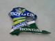 Acquista Carena Moto Honda CBR600 F4i 2004-2007 - Blu Giallo Verde MoviStar