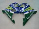Acquista Carena Moto Honda CBR600 F4i 2004-2007 - Blu Giallo Verde MoviStar
