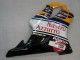 Acquista Carena Moto Honda CBR600 F4i 2004-2007 - Giallo Blu Bianco Nero Nastro Azzurro