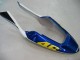 Acquista Carena Moto Honda CBR600 F4i 2004-2007 - Giallo Blu Bianco Nero Nastro Azzurro