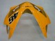 Acquista Carena Moto Honda CBR600 F4i 2004-2007 - Giallo Blu Bianco Nero Nastro Azzurro