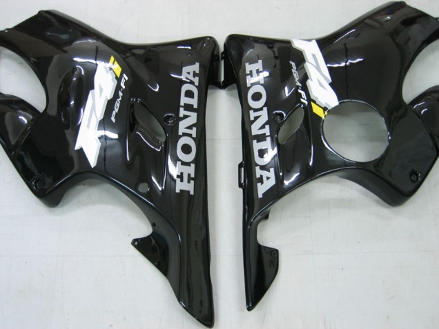 Acquista Carena Moto Honda CBR600 F4i 2004-2007 - Nero Lucido