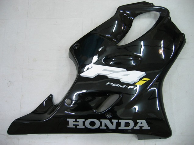 Acquista Carena Moto Honda CBR600 F4i 2004-2007 - Nero Lucido