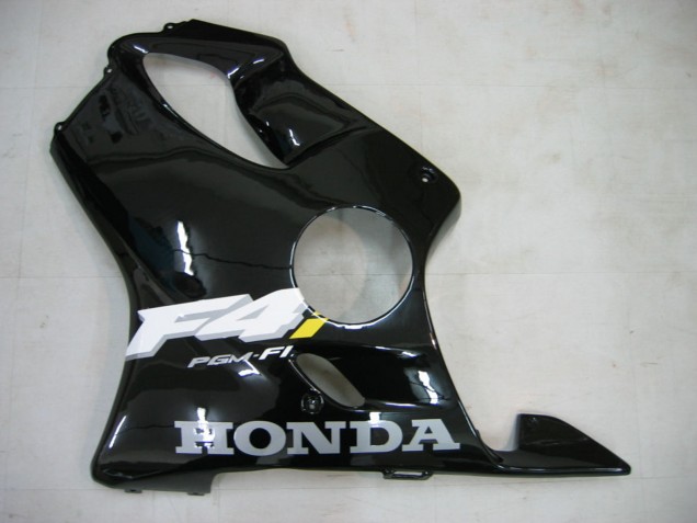 Acquista Carena Moto Honda CBR600 F4i 2004-2007 - Nero Lucido