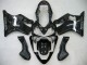 Acquista Carena Moto Honda CBR600 F4i 2004-2007 - Nero Lucido