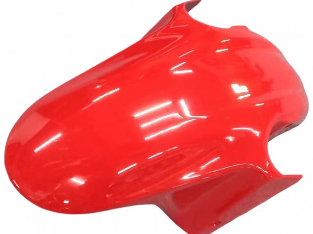 Acquista Carena Moto Honda CBR600 F4i 2004-2007 - Rosso Nero Lucido