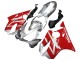Acquista Carena Moto Honda CBR600 F4i 2004-2007 - Argento Rosso