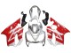 Acquista Carena Moto Honda CBR600 F4i 2004-2007 - Argento Rosso