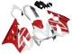 Acquista Carena Moto Honda CBR600 F4i 2004-2007 - Bianco Rosso