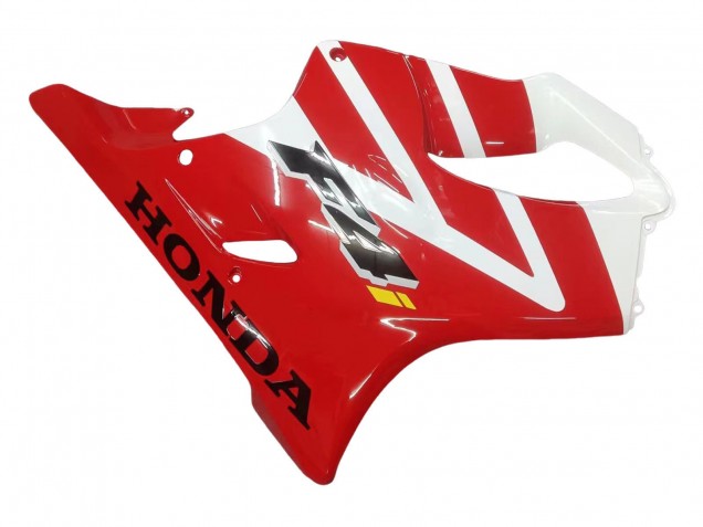 Acquista Carena Moto Honda CBR600 F4i 2004-2007 - Bianco Rosso