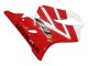 Acquista Carena Moto Honda CBR600 F4i 2004-2007 - Bianco Rosso