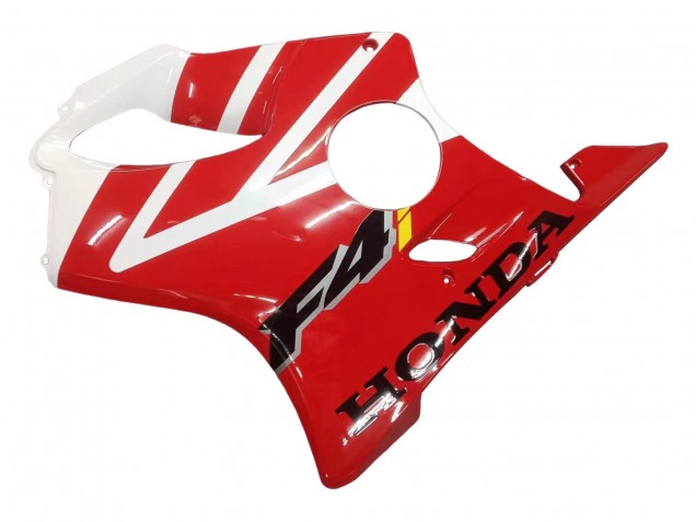Acquista Carena Moto Honda CBR600 F4i 2004-2007 - Bianco Rosso
