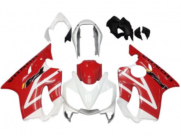 Acquista Carena Moto Honda CBR600 F4i 2004-2007 - Bianco Rosso