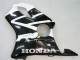 Acquista Carena Moto Honda CBR600 F4i 2004-2007 - Bianco Nero Lucido