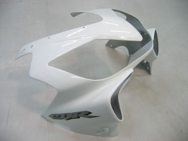 Acquista Carena Moto Honda CBR600 F4i 2004-2007 - Bianco Nero Lucido