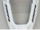 Acquista Carena Moto Honda CBR600 F4i 2004-2007 - Bianco Nero Lucido