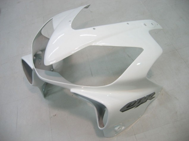 Acquista Carena Moto Honda CBR600 F4i 2004-2007 - Bianco Nero Lucido