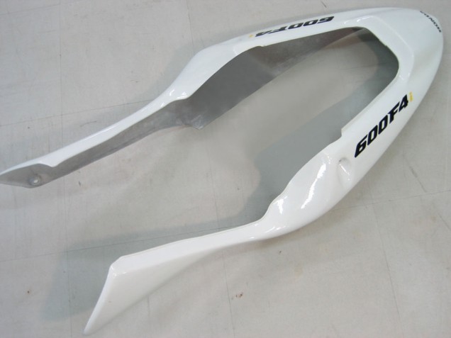Acquista Carena Moto Honda CBR600 F4i 2004-2007 - Bianco Nero Lucido