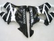 Acquista Carena Moto Honda CBR600 F4i 2004-2007 - Bianco Nero Lucido