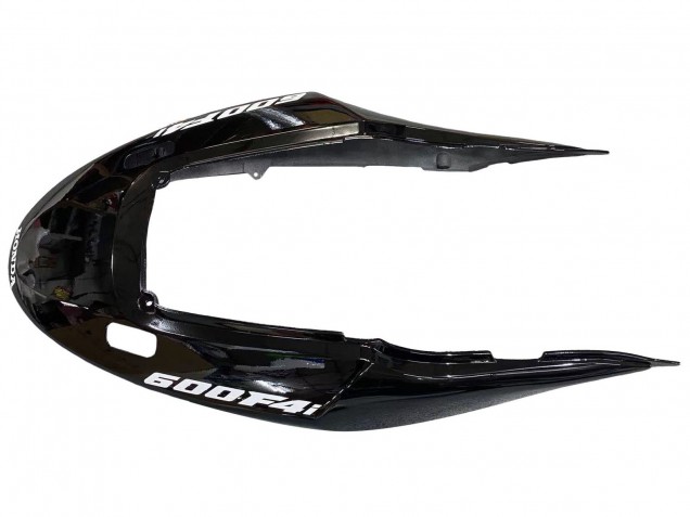 Acquista Carena Moto Honda CBR600 F4i 2004-2007 - Bianco Nero Lucido