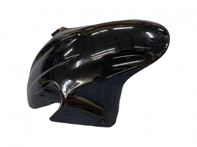 Acquista Carena Moto Honda CBR600 F4i 2004-2007 - Bianco Nero Lucido