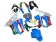 Acquista Carena Moto Honda CBR600 F4i 2004-2007 - Bianco Blu Verde Rosso