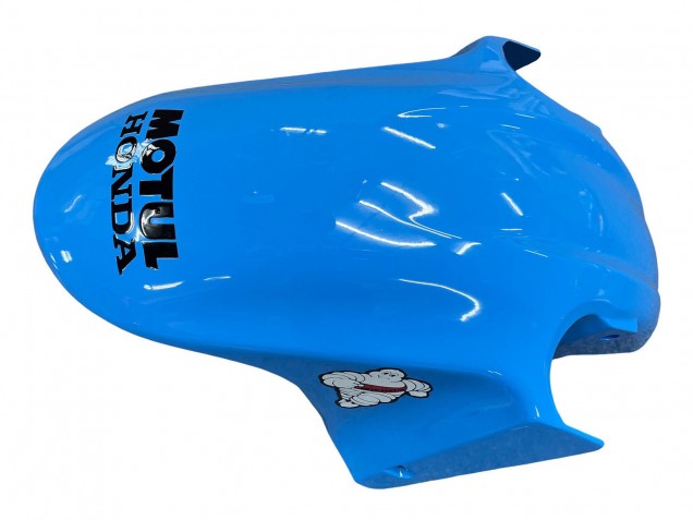 Acquista Carena Moto Honda CBR600 F4i 2004-2007 - Bianco Blu Verde Rosso