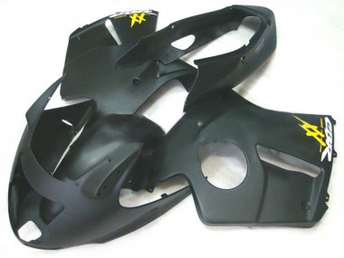 Acquista Carena Moto Honda CBR1100XX Blackbird 1996-2007 - Nero Opaco