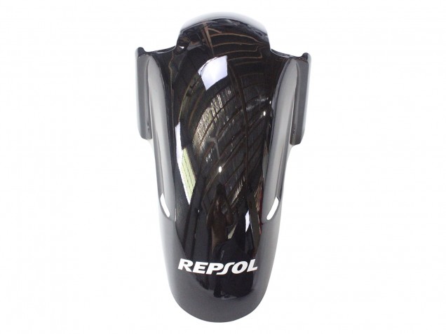 Acquista Carena Moto ABS Honda CBR1100XX Blackbird 1996-2007 - Arancia Bianco Rosso Nero Lucido Repsol