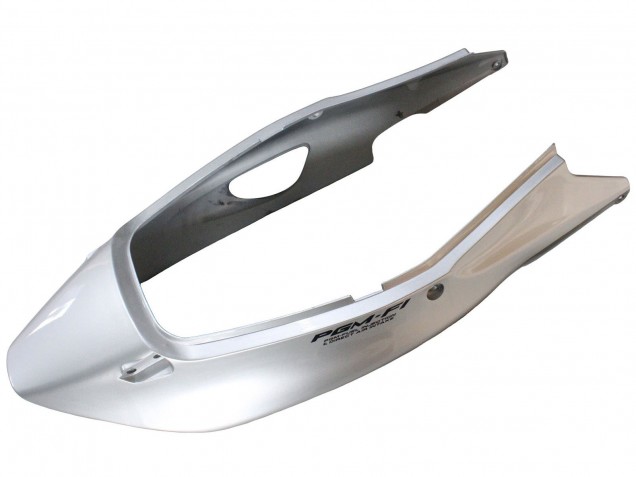 Acquista Carena Moto Honda CBR1100XX Blackbird 1996-2007 - Argento Grigio