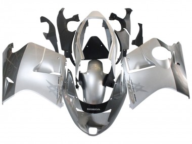 Acquista Carena Moto Honda CBR1100XX Blackbird 1996-2007 - Argento Grigio