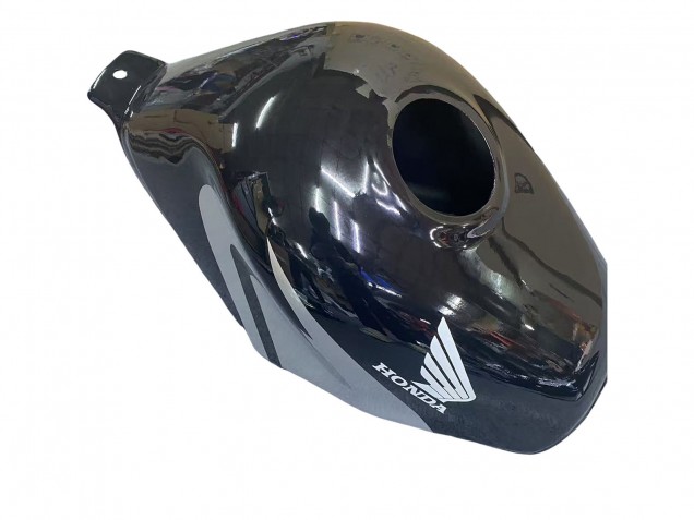 Acquista Carena Moto Honda CBR600 F2 1991-1994 - Argento Nero Lucido