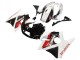 Acquista Carena Moto Honda CBR600 F2 1991-1994 - Bianco Rosso Nero Lucido