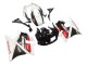 Acquista Carena Moto Honda CBR600 F2 1991-1994 - Bianco Rosso Nero Lucido