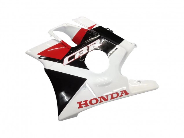 Acquista Carena Moto Honda CBR600 F2 1991-1994 - Bianco Rosso Nero Lucido