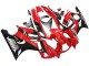 Acquista Carena Moto Honda CBR600 F3 1997-1998 - Rosso Nero Lucido