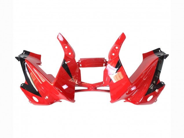 Acquista Carena Moto Honda CBR600 F3 1997-1998 - Rosso Nero Lucido