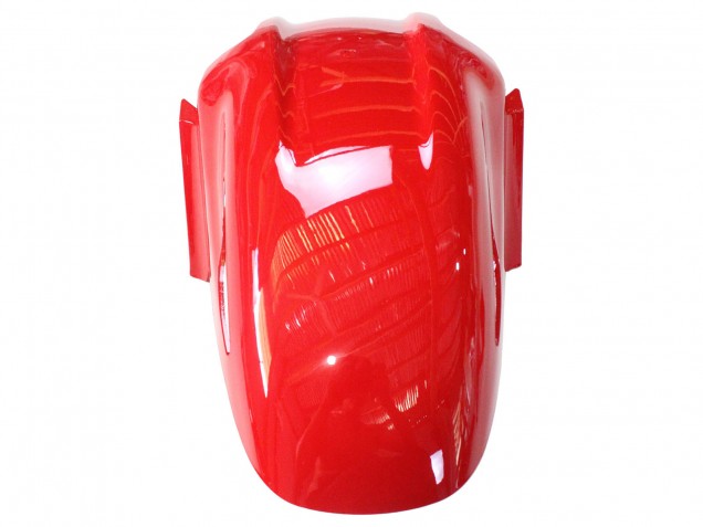 Acquista Carena Moto Honda CBR600 F3 1997-1998 - Rosso Nero Lucido