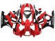 Acquista Carena Moto Honda CBR600 F3 1997-1998 - Rosso Nero Lucido