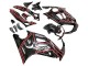 Acquista Kit Carena Moto Honda CBR600 F3 1997-1998 - Rosso Nero Lucido