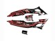 Acquista Kit Carena Moto Honda CBR600 F3 1997-1998 - Rosso Nero Lucido
