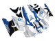 Acquista Carena Moto Honda CBR600 F3 1997-1998 - Bianco Blu Nero Lucido