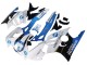 Acquista Carena Moto Honda CBR600 F3 1997-1998 - Bianco Blu Nero Lucido