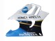 Acquista Carena Moto Honda CBR600 F3 1997-1998 - Bianco Blu Nero Lucido