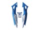 Acquista Carena Moto Honda CBR600 F3 1997-1998 - Bianco Blu Nero Lucido