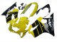 Acquista Carena Moto Honda CBR600 F4 1999-2000 - Giallo Nero Lucido