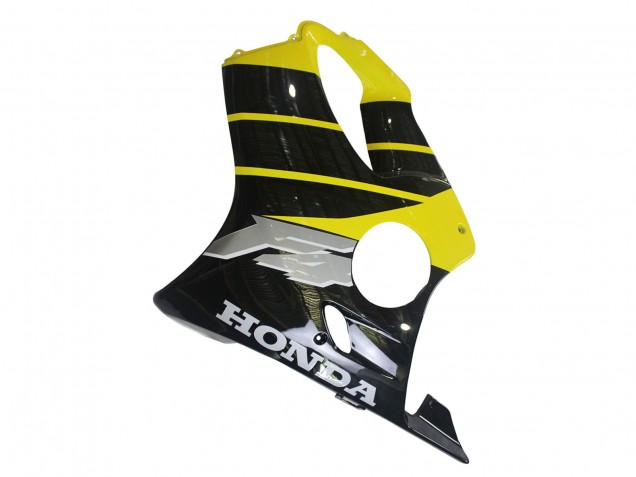 Acquista Carena Moto Honda CBR600 F4 1999-2000 - Giallo Nero Lucido