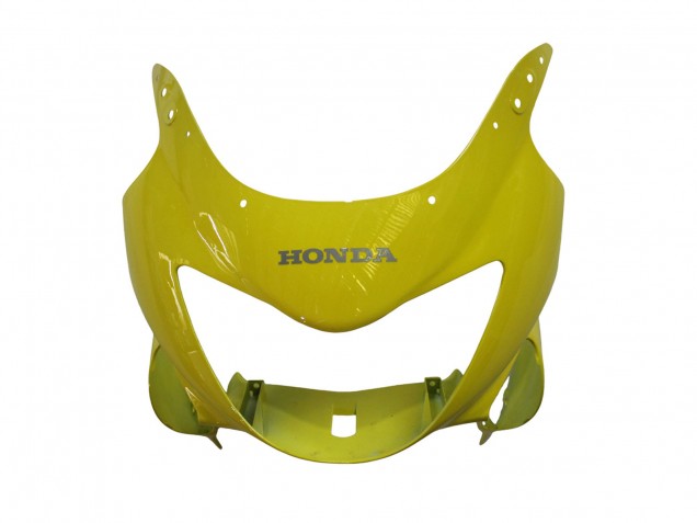 Acquista Carena Moto Honda CBR600 F4 1999-2000 - Giallo Nero Lucido