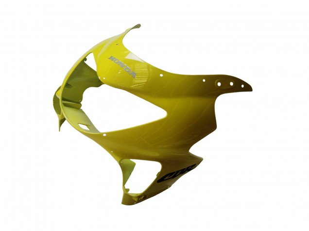 Acquista Carena Moto Honda CBR600 F4 1999-2000 - Giallo Nero Lucido