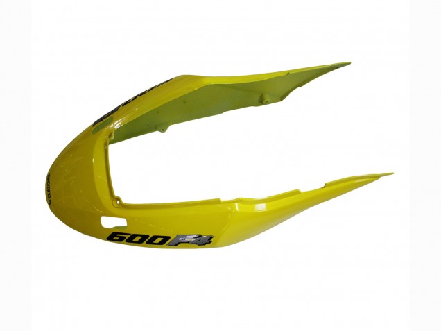 Acquista Carena Moto Honda CBR600 F4 1999-2000 - Giallo Nero Lucido